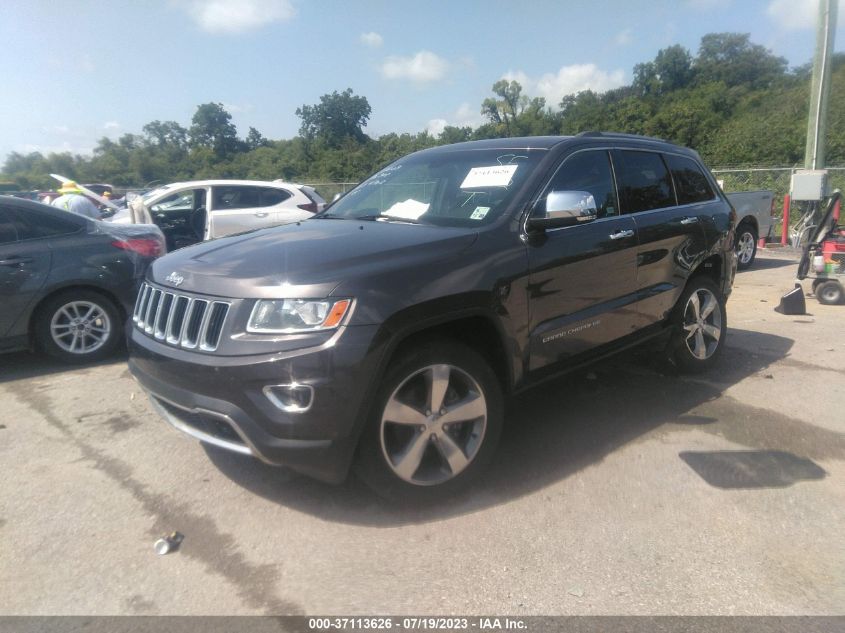 2015 JEEP GRAND CHEROKEE LIMITED - 1C4RJEBG2FC614762