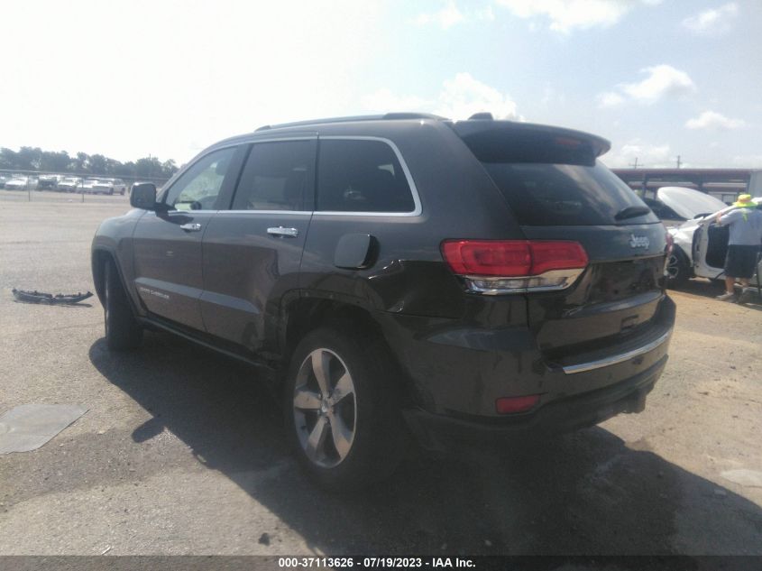 2015 JEEP GRAND CHEROKEE LIMITED - 1C4RJEBG2FC614762
