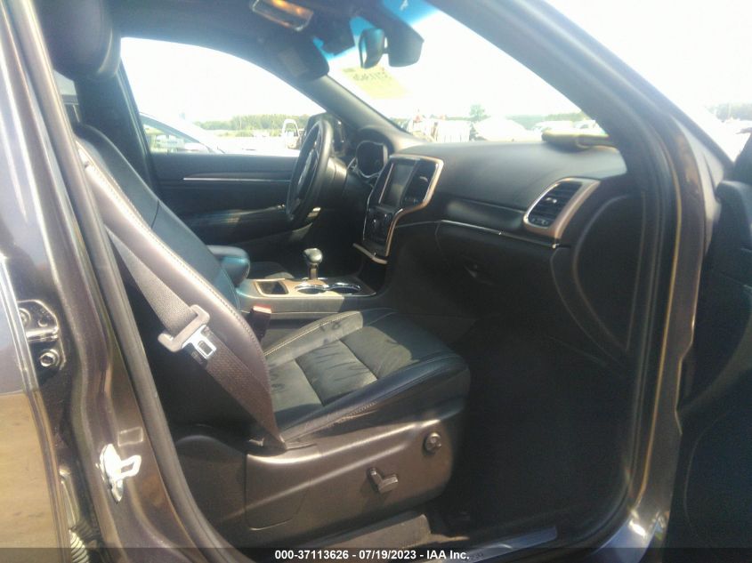2015 JEEP GRAND CHEROKEE LIMITED - 1C4RJEBG2FC614762