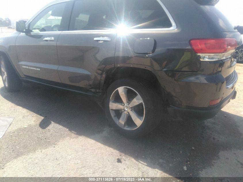 2015 JEEP GRAND CHEROKEE LIMITED - 1C4RJEBG2FC614762