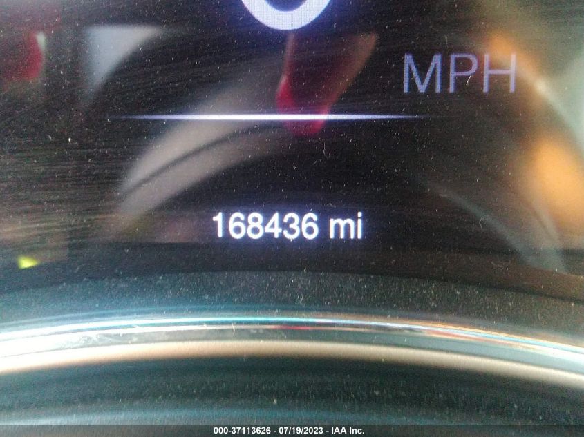 2015 JEEP GRAND CHEROKEE LIMITED - 1C4RJEBG2FC614762