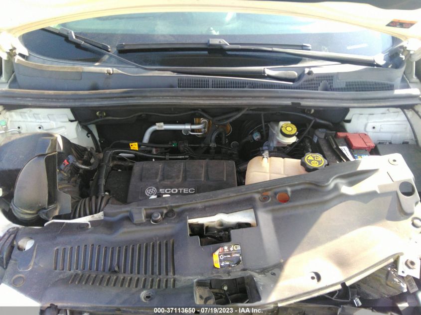 2015 BUICK ENCORE - KL4CJGSB0FB216780