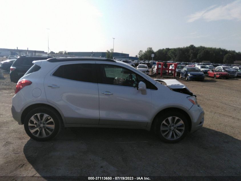 2015 BUICK ENCORE - KL4CJGSB0FB216780