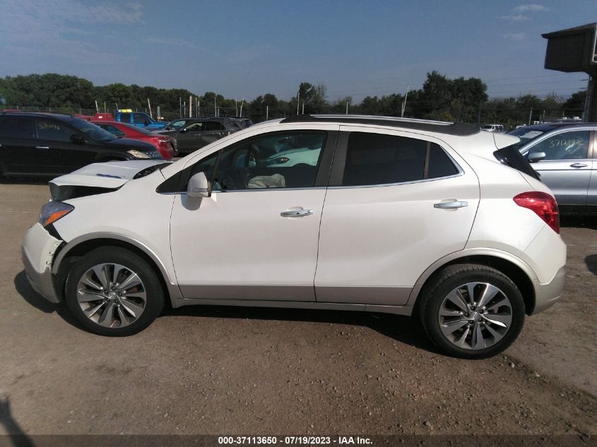 2015 BUICK ENCORE - KL4CJGSB0FB216780