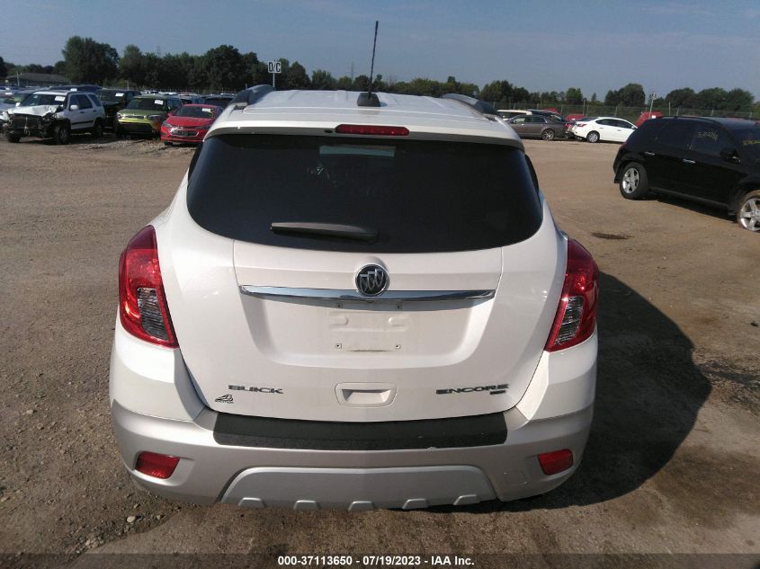 2015 BUICK ENCORE - KL4CJGSB0FB216780