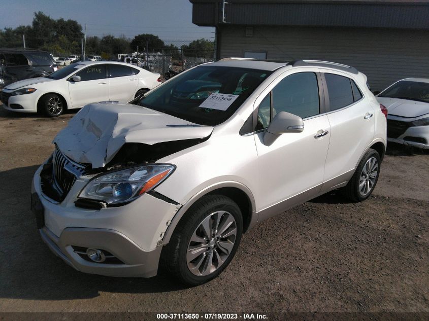 2015 BUICK ENCORE - KL4CJGSB0FB216780