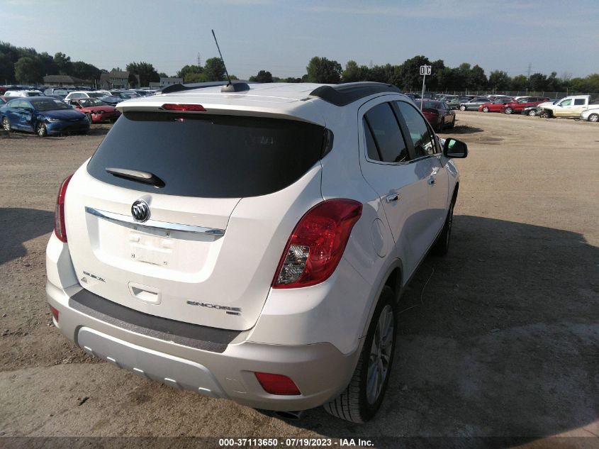 2015 BUICK ENCORE - KL4CJGSB0FB216780