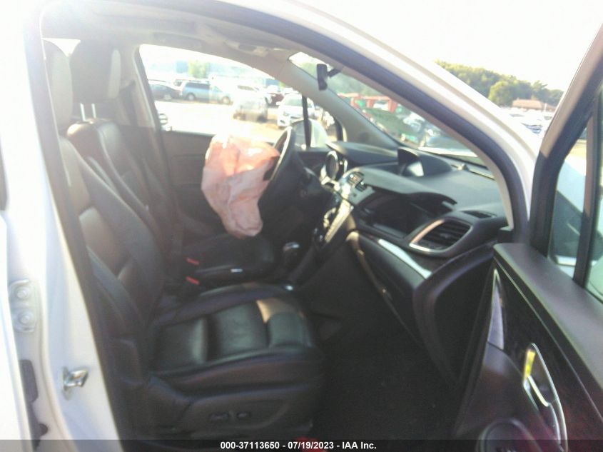 2015 BUICK ENCORE - KL4CJGSB0FB216780
