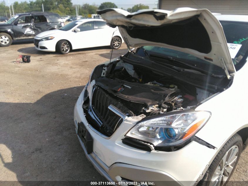 2015 BUICK ENCORE - KL4CJGSB0FB216780