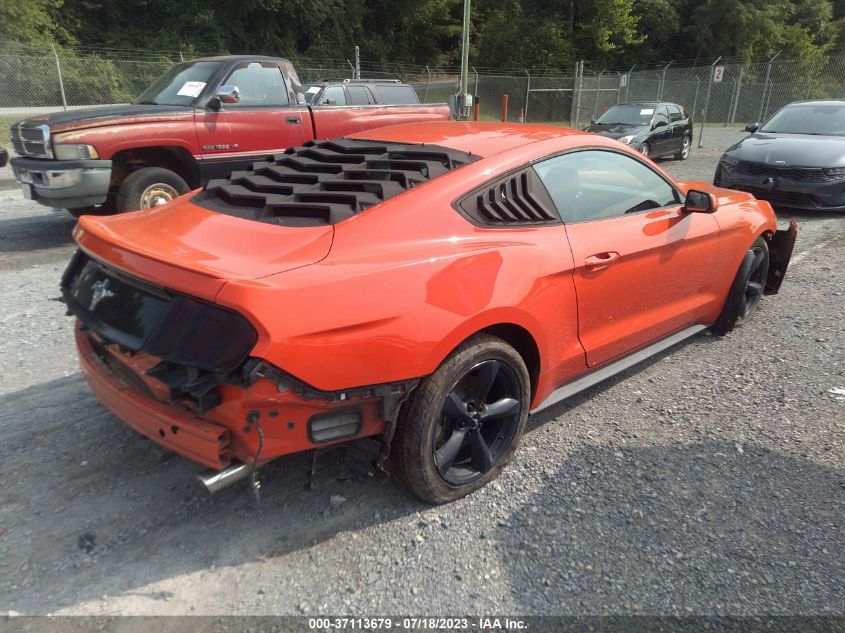 2016 FORD MUSTANG V6 - 1FA6P8AM6G5210157