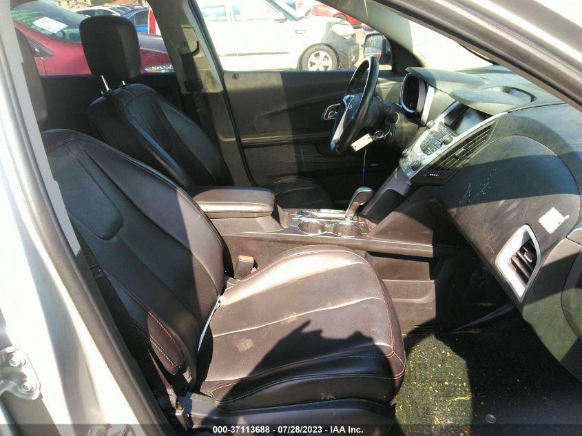 2014 CHEVROLET EQUINOX LTZ - 1GNALDEK0EZ101062