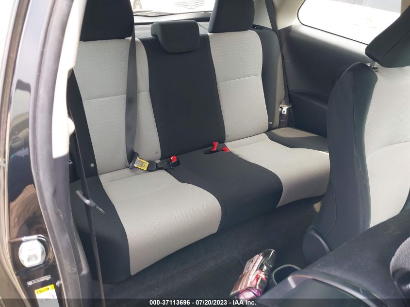 2014 TOYOTA YARIS L/LE - JTDJTUD32ED592394