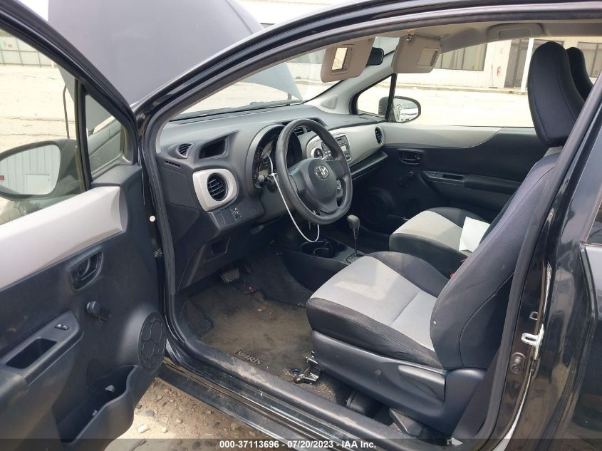 2014 TOYOTA YARIS L/LE - JTDJTUD32ED592394