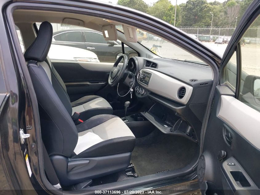 2014 TOYOTA YARIS L/LE - JTDJTUD32ED592394
