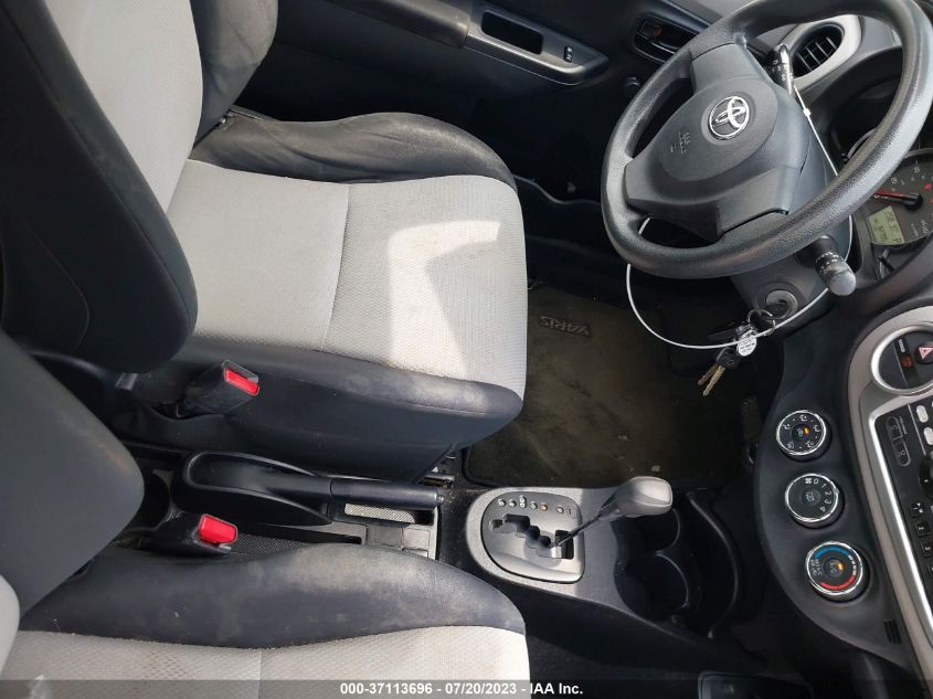 2014 TOYOTA YARIS L/LE - JTDJTUD32ED592394