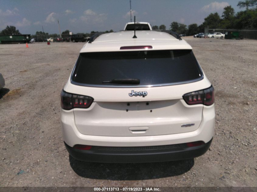 2018 JEEP COMPASS LATITUDE - 3C4NJCBB8JT134049