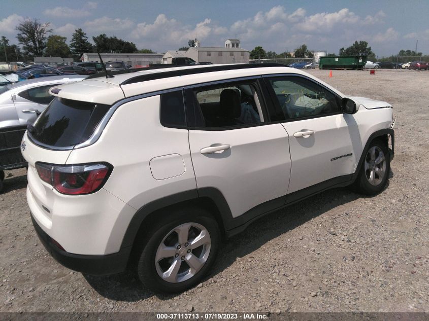 2018 JEEP COMPASS LATITUDE - 3C4NJCBB8JT134049