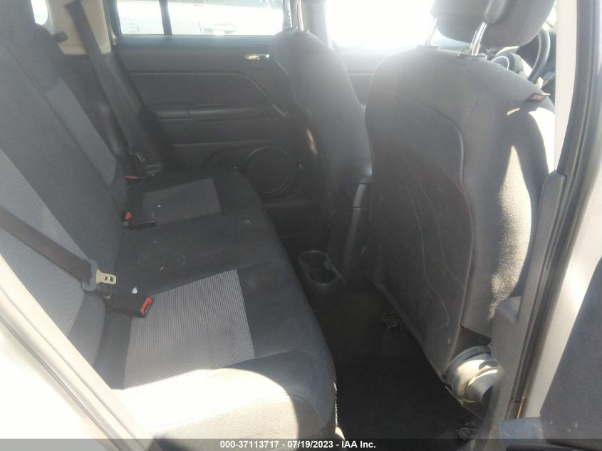 2014 JEEP PATRIOT ALTITUDE - 1C4NJPBA6ED812873