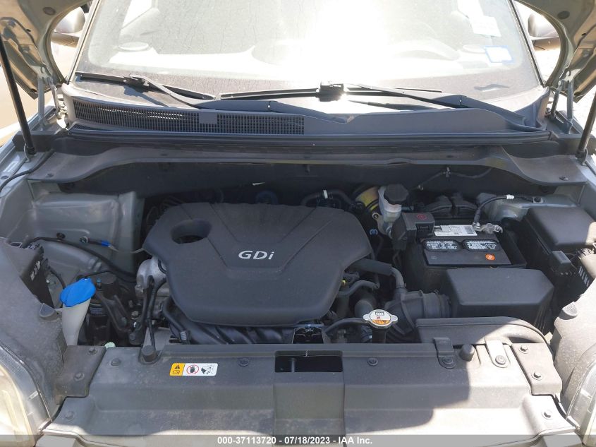2014 KIA SOUL - KNDJN2A2XE7004122