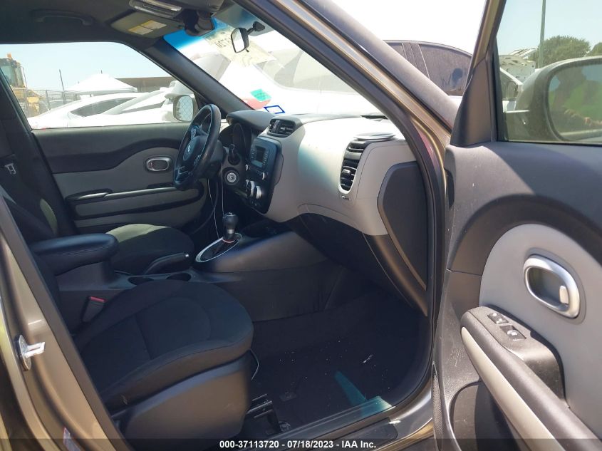 2014 KIA SOUL - KNDJN2A2XE7004122