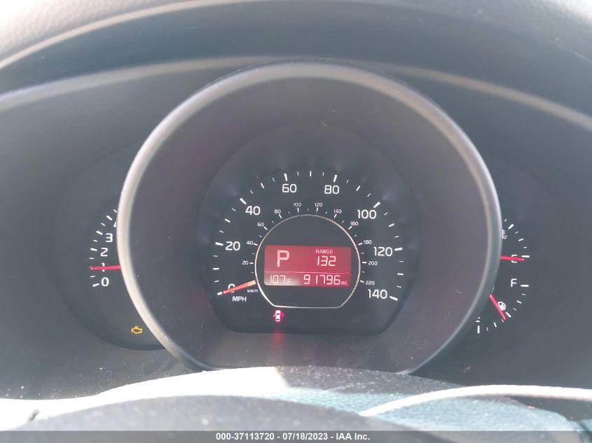 2014 KIA SOUL - KNDJN2A2XE7004122