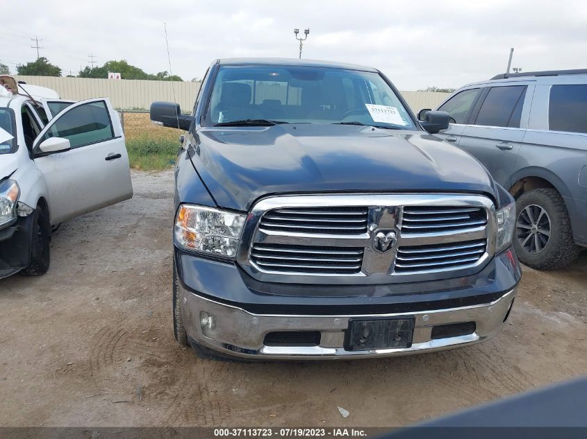 2019 RAM 1500 CLASSIC BIG HORN - 1C6RR7LT9KS732170