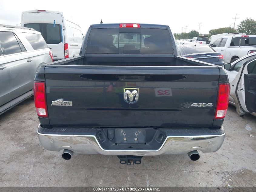 2019 RAM 1500 CLASSIC BIG HORN - 1C6RR7LT9KS732170