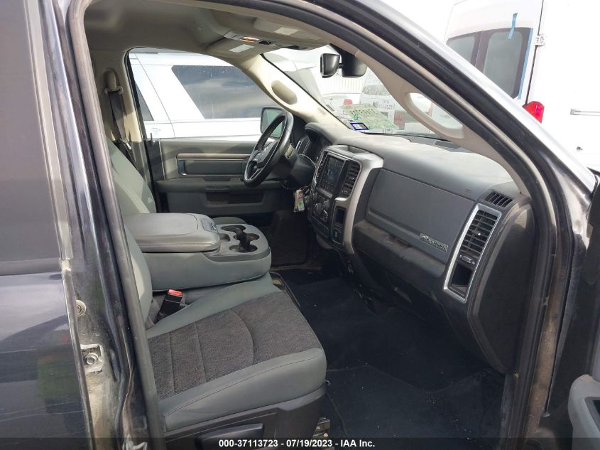 2019 RAM 1500 CLASSIC BIG HORN - 1C6RR7LT9KS732170