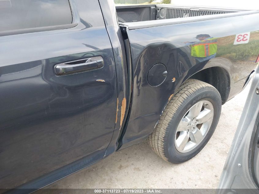 2019 RAM 1500 CLASSIC BIG HORN - 1C6RR7LT9KS732170