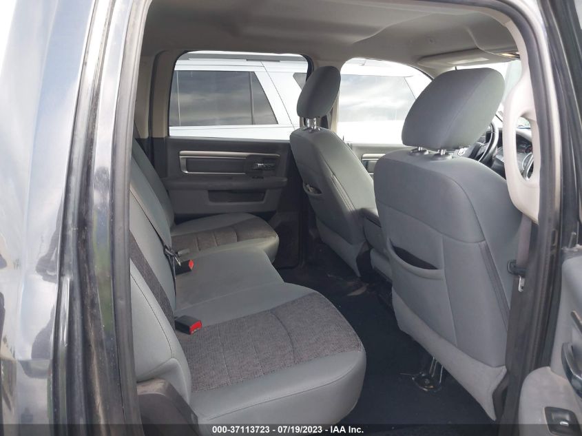 2019 RAM 1500 CLASSIC BIG HORN - 1C6RR7LT9KS732170