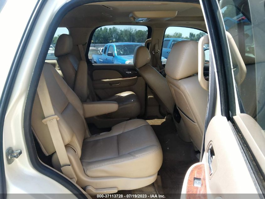2013 CHEVROLET TAHOE LTZ - 1GNSCCE06DR335699