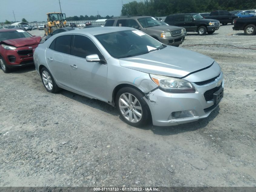 2016 CHEVROLET MALIBU LIMITED LTZ - 1G11E5SA8GF162337