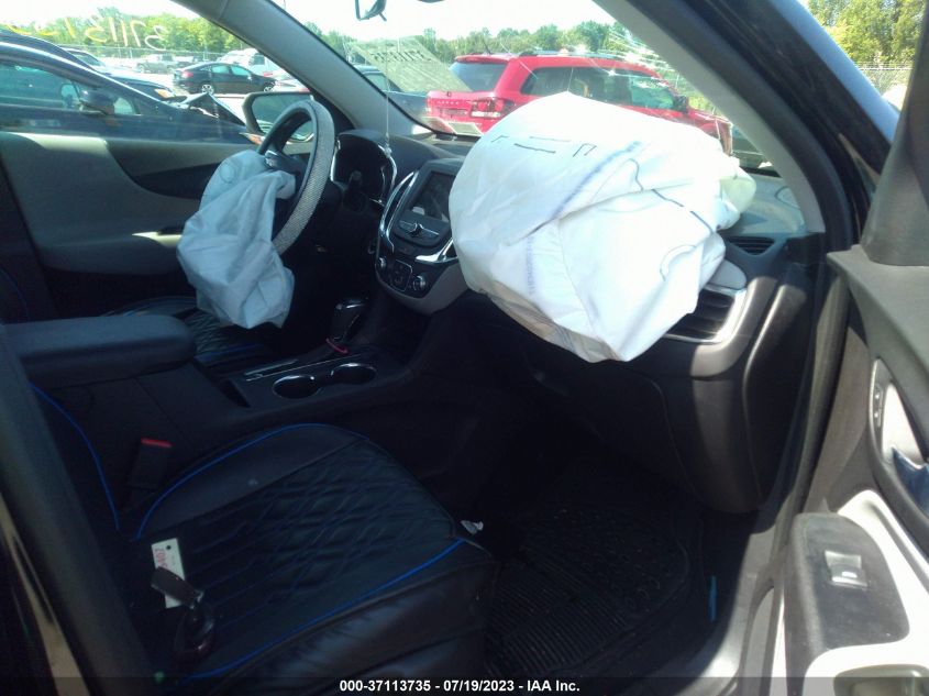2019 CHEVROLET EQUINOX LT - 3GNAXUEV1KL299216