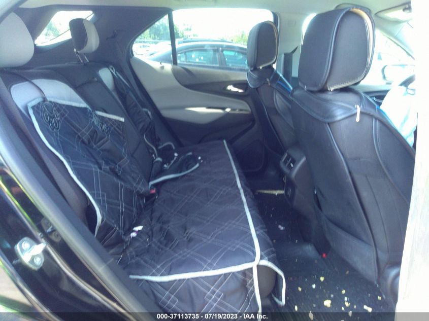 2019 CHEVROLET EQUINOX LT - 3GNAXUEV1KL299216