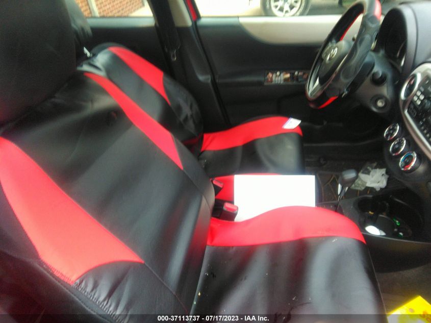 2013 TOYOTA YARIS L/LE/SE - JTDKTUD36DD553956