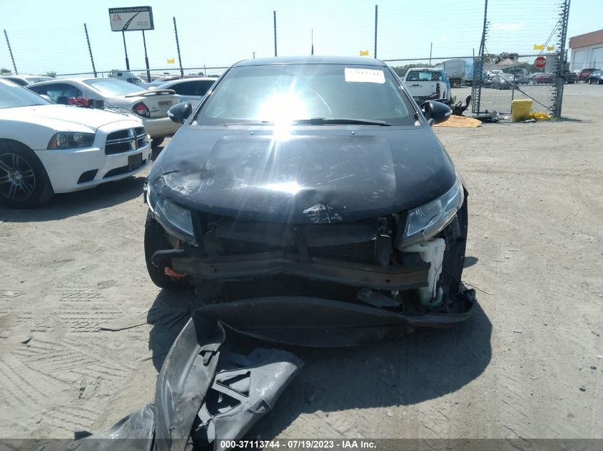 2013 CHEVROLET VOLT - 1G1RA6E47DU145501