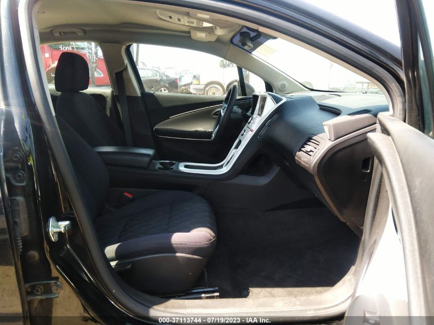 2013 CHEVROLET VOLT - 1G1RA6E47DU145501