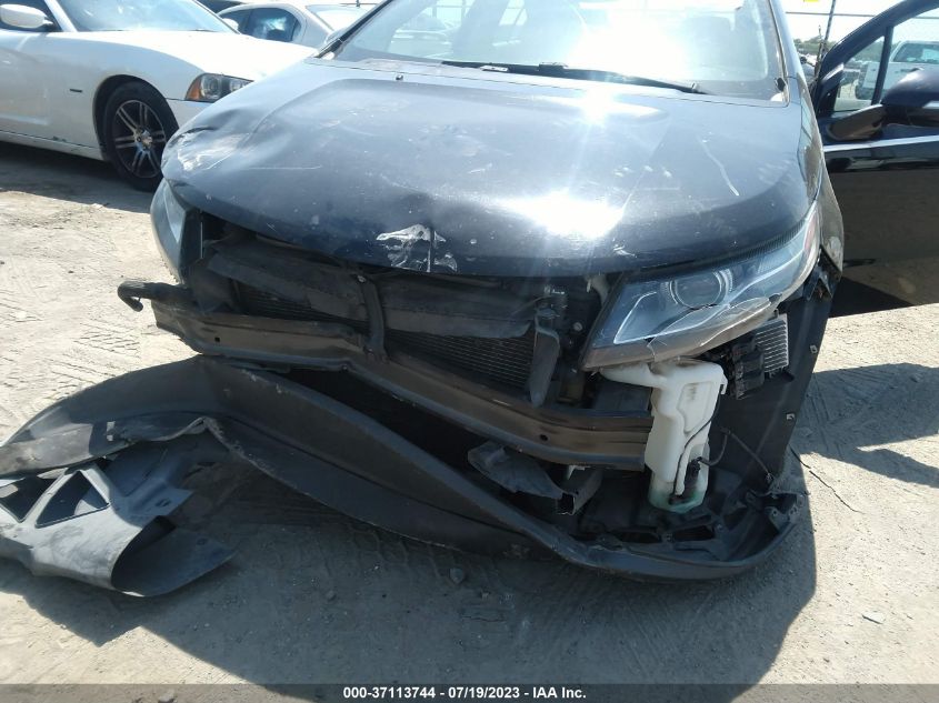 2013 CHEVROLET VOLT - 1G1RA6E47DU145501