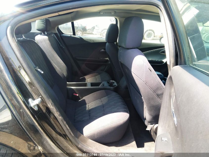 2013 CHEVROLET VOLT - 1G1RA6E47DU145501