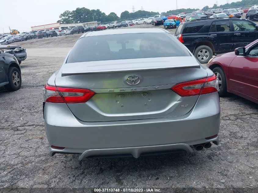 2018 TOYOTA CAMRY LE/SE/XLE/L - 4T1B11HK6JU157989