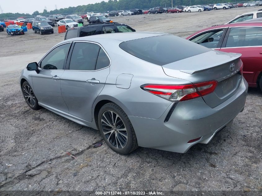 2018 TOYOTA CAMRY LE/SE/XLE/L - 4T1B11HK6JU157989