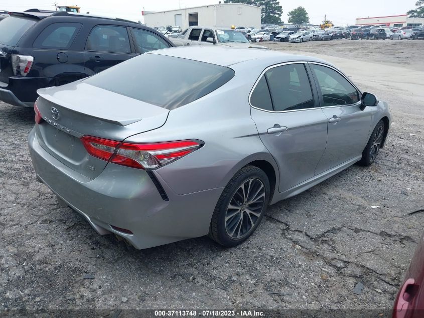 2018 TOYOTA CAMRY LE/SE/XLE/L - 4T1B11HK6JU157989