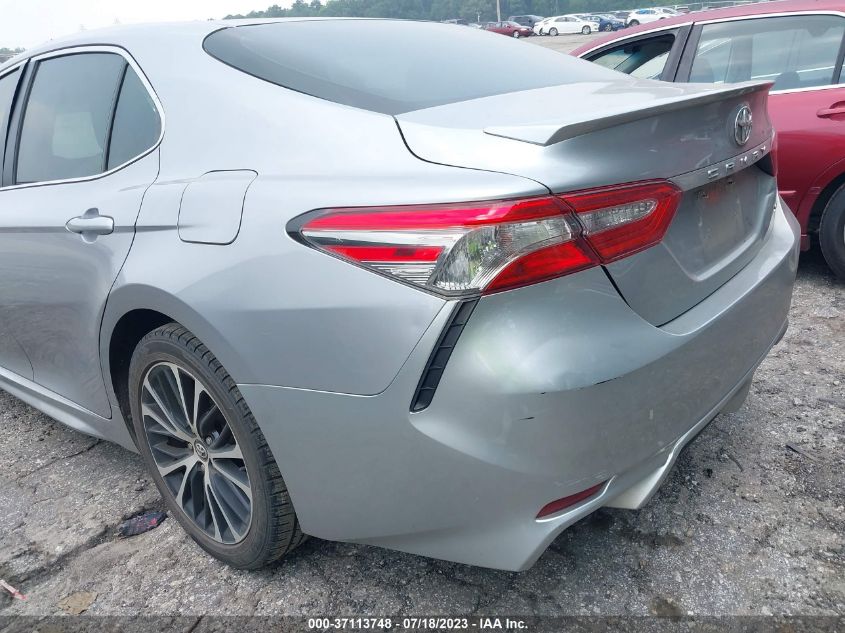 2018 TOYOTA CAMRY LE/SE/XLE/L - 4T1B11HK6JU157989