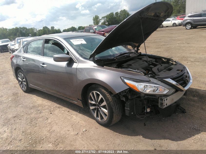 2017 NISSAN ALTIMA 2.5 SV - 1N4AL3AP7HC272795