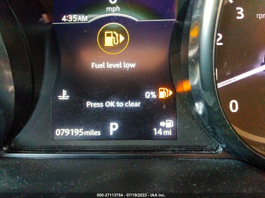 2019 LAND ROVER DISCOVERY SPORT HSE/LANDMARK - SALCR2FX5KH798639