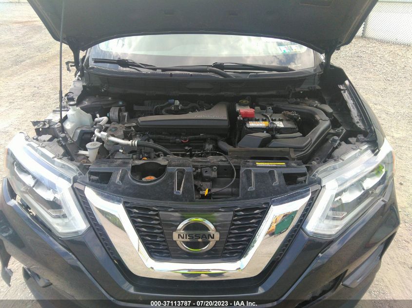 2017 NISSAN ROGUE SL - JN8AT2MV5HW273669