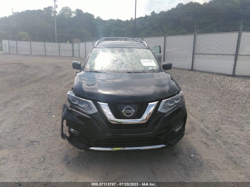 2017 NISSAN ROGUE SL - JN8AT2MV5HW273669