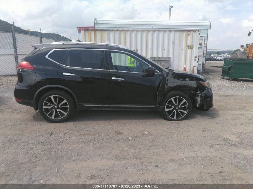 2017 NISSAN ROGUE SL - JN8AT2MV5HW273669