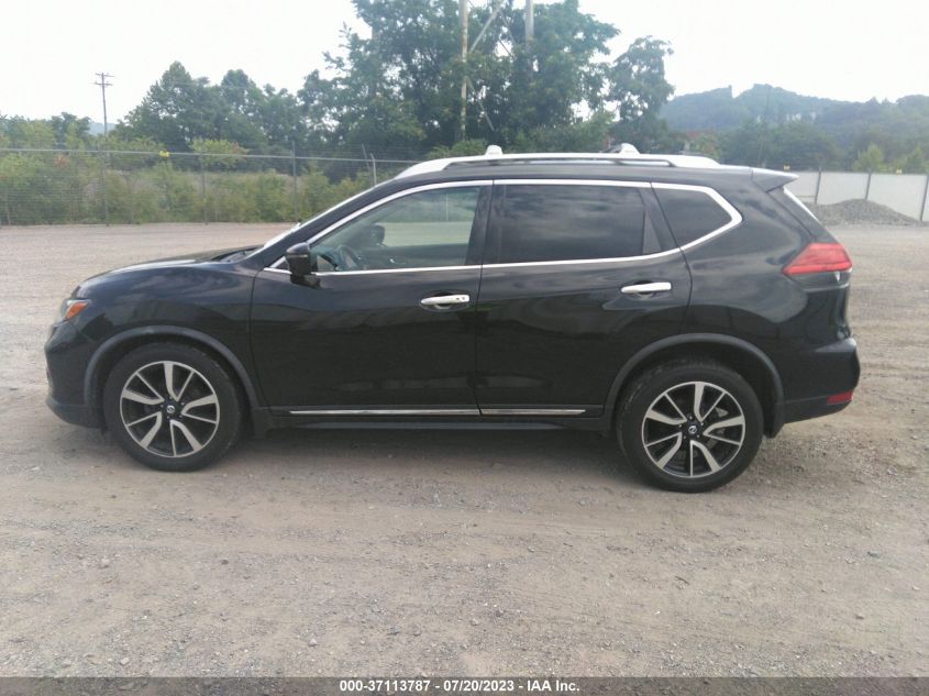 2017 NISSAN ROGUE SL - JN8AT2MV5HW273669
