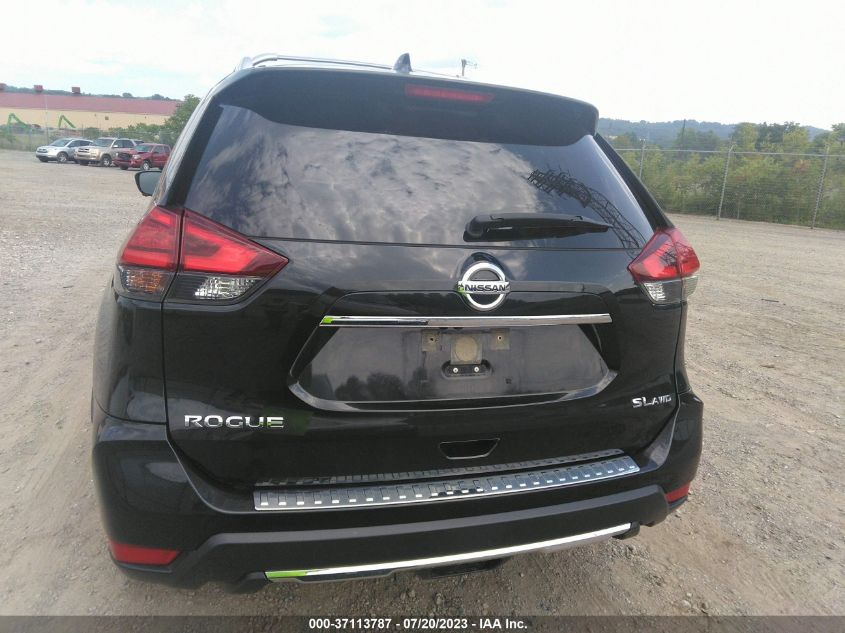 2017 NISSAN ROGUE SL - JN8AT2MV5HW273669